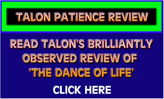 Talon Patience Review of The Dance of Life